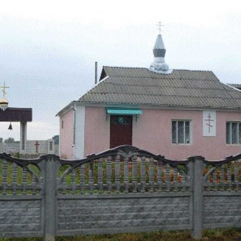 Holy Virgin Orthodox Church - Iasenivka, Kiev