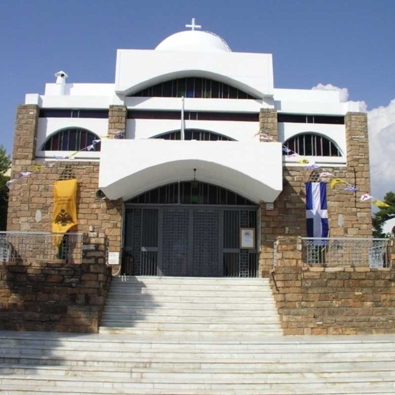 Transfiguration of Our Savior Orthodox Church - Alimos, Attica