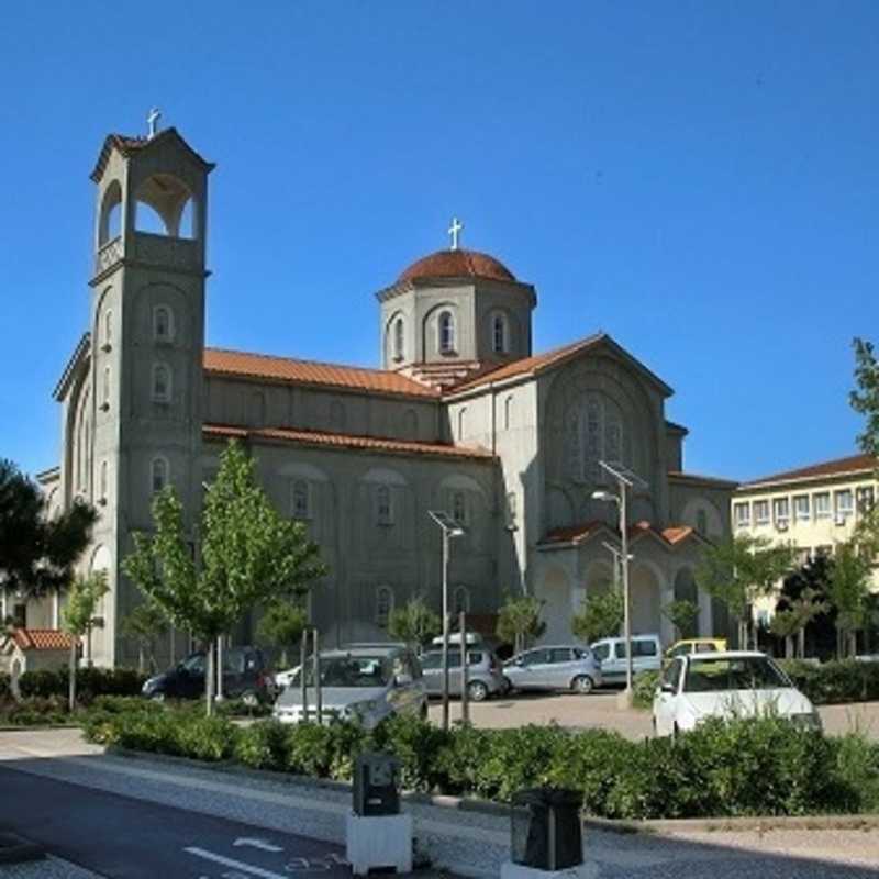 Saints Apostles Peter and Paul Orthodox Church - Peraia, Thessaloniki