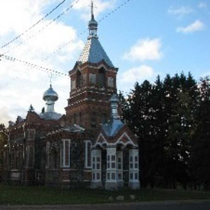 Orthodox Church of Issanda Taevaminemise - Kohila, Rapla