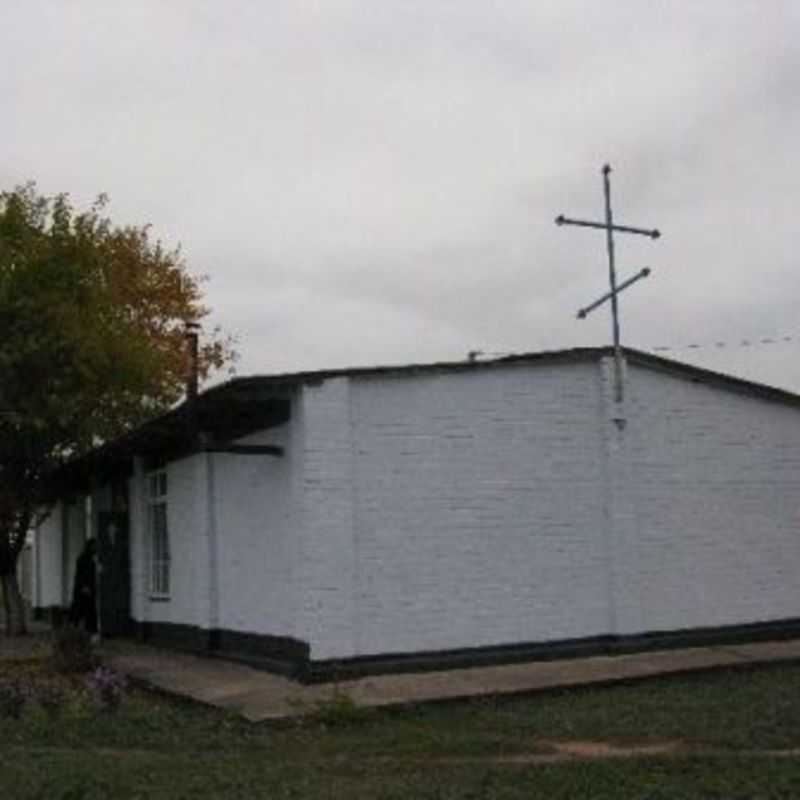 Saints Boris and Gleb Orthodox Church - Daryevka, Kherson