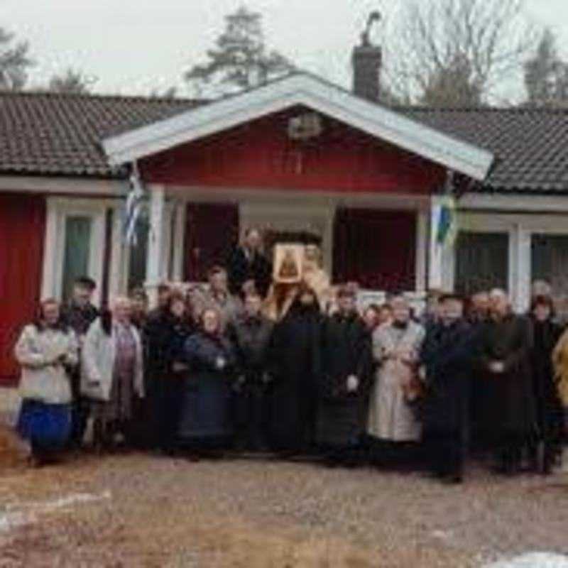 Saint Philothei Church - Enkoping, Uppland