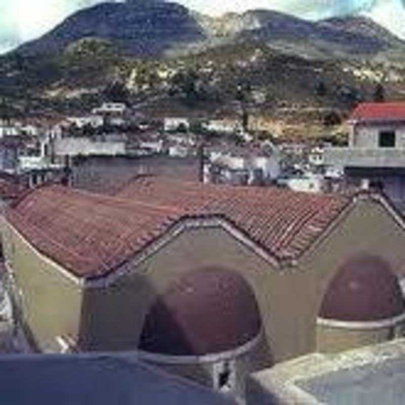 Saint Charalampus Orthodox Church - Krousonas, Heraklion