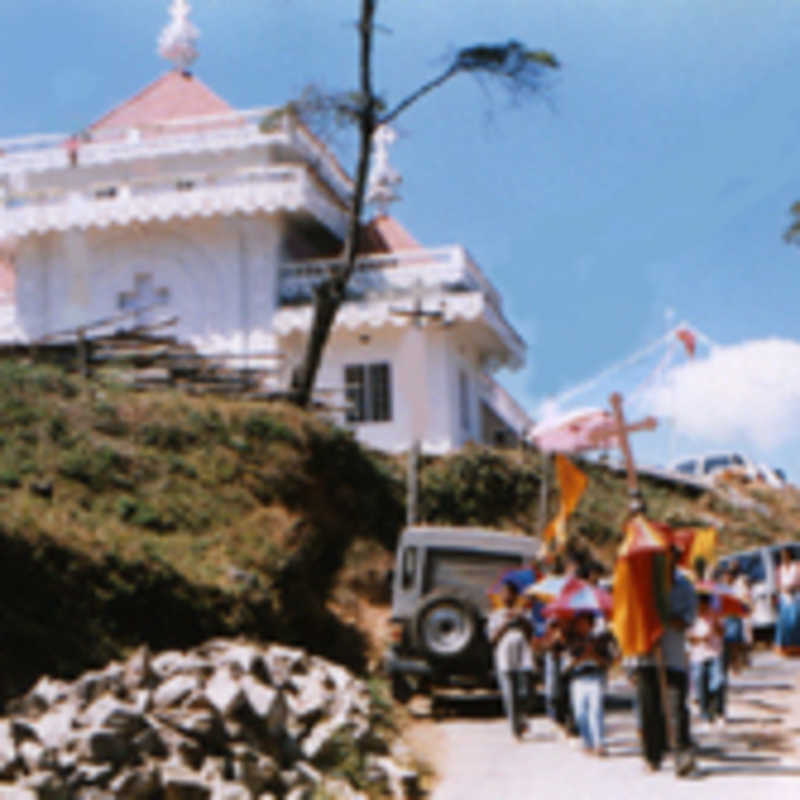 Saint Mary Orthodox Church - Munnar, Kerala