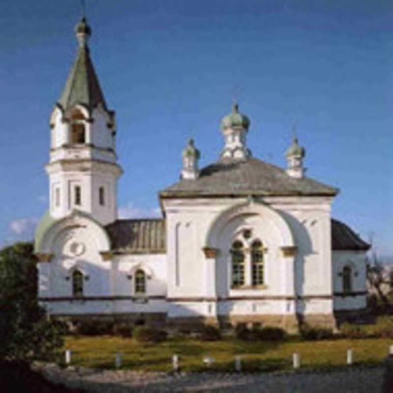 Harisutosu Hakodate Orthodox Church - Hokkaido, Hokkaido