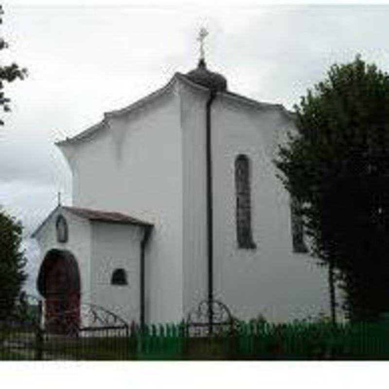 Saint Nicholas Orthodox Church - Telsiai, Telsiu