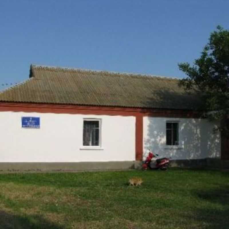 Saint George Orthodox Church - Chaplinka, Kherson