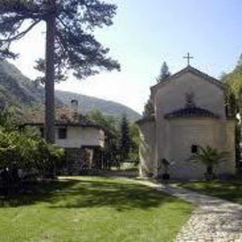 Nikolje Orthodox Monastery - Vladicin Han, Pcinja