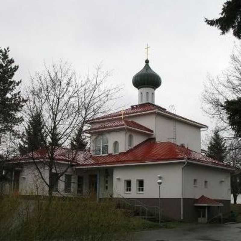 Church of the Ascension of the Christ - Vantaa, Uusimaa