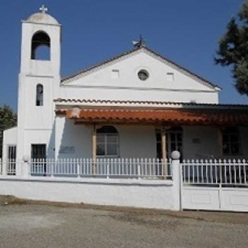 Saint Catherine Orthodox Church - Imeros, Rhodope