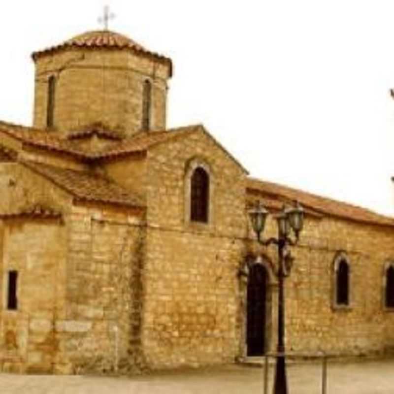 Holy Trinity Orthodox Church - Vasiliko, Corinthia