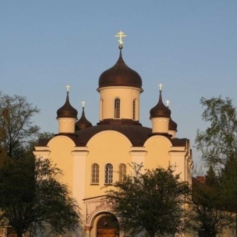 Resurrection of Christ Orthodox Cathedral - Berlin, Berlin