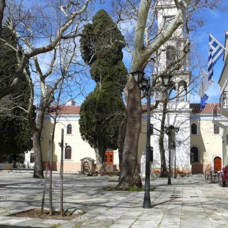 Nativity of the Theotokos Orthodox Church - Lafkos, Magnesia