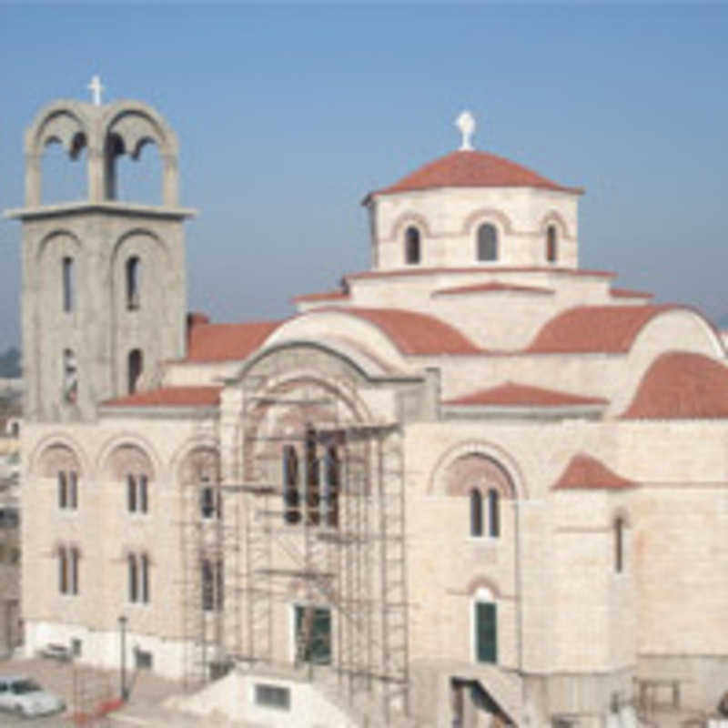 Saint Nicetas Orthodox Church - Serres, Serres