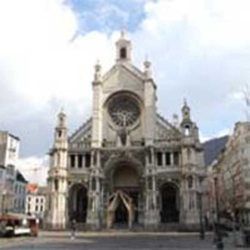 Orthodox Parish of Annunciation of the Mother of the God - Brussels, Brussels