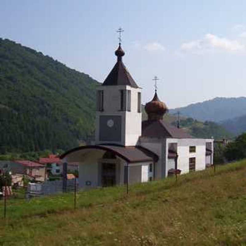 Ascension of Jesus Orthodox Church - Slovinky, Kosice