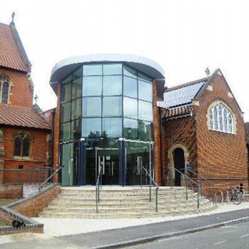 St Paul's Church - St. Albans, Hertfordshire