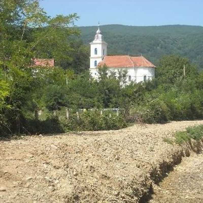 Saracsau Orthodox Church - Saracsau, Alba