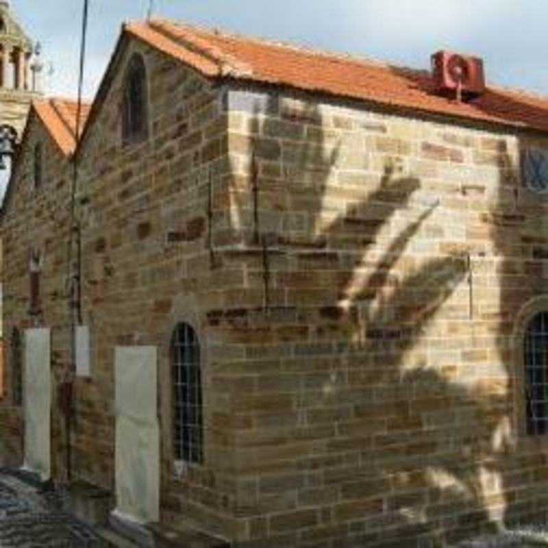 Assumption of Mary Kokorovilias Orthodox Church - Thimiana, Chios