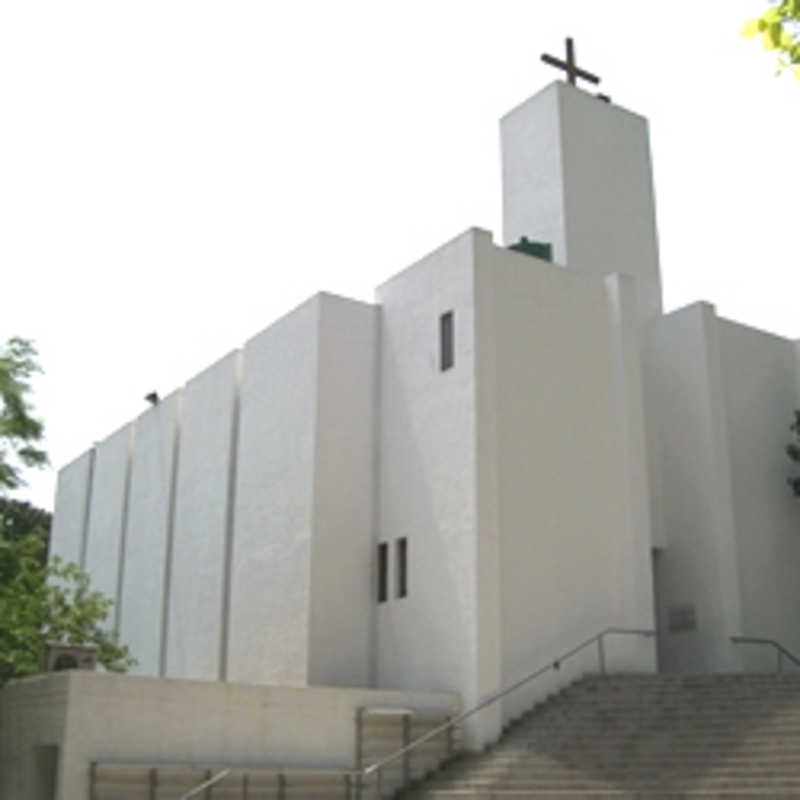 Virgin Mary Orthodox Cathedral - Hauz Khas, Delhi