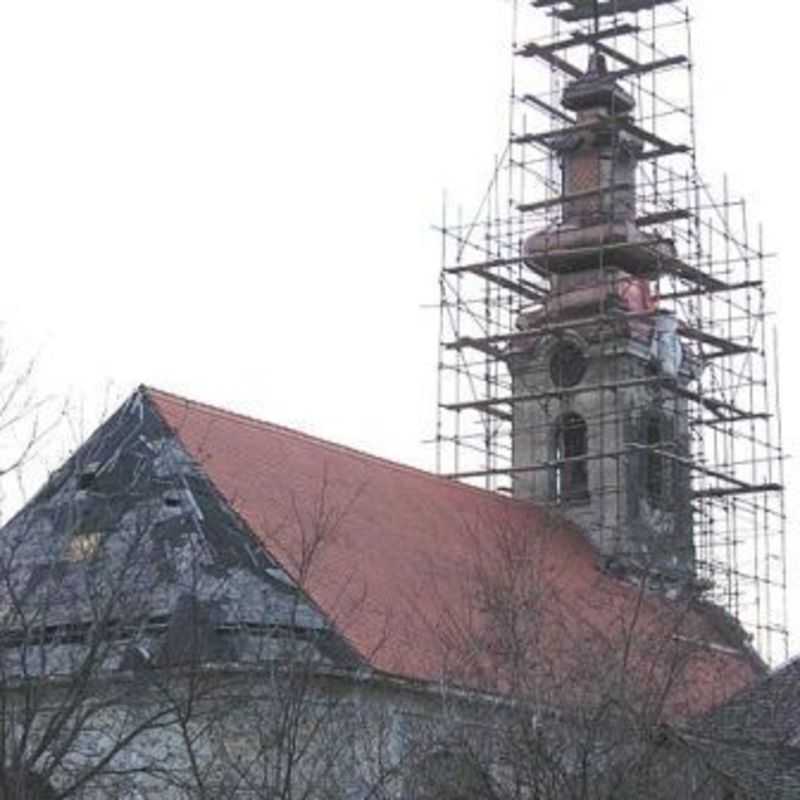 Savino Selo Orthodox Church - Vrbas, South Backa