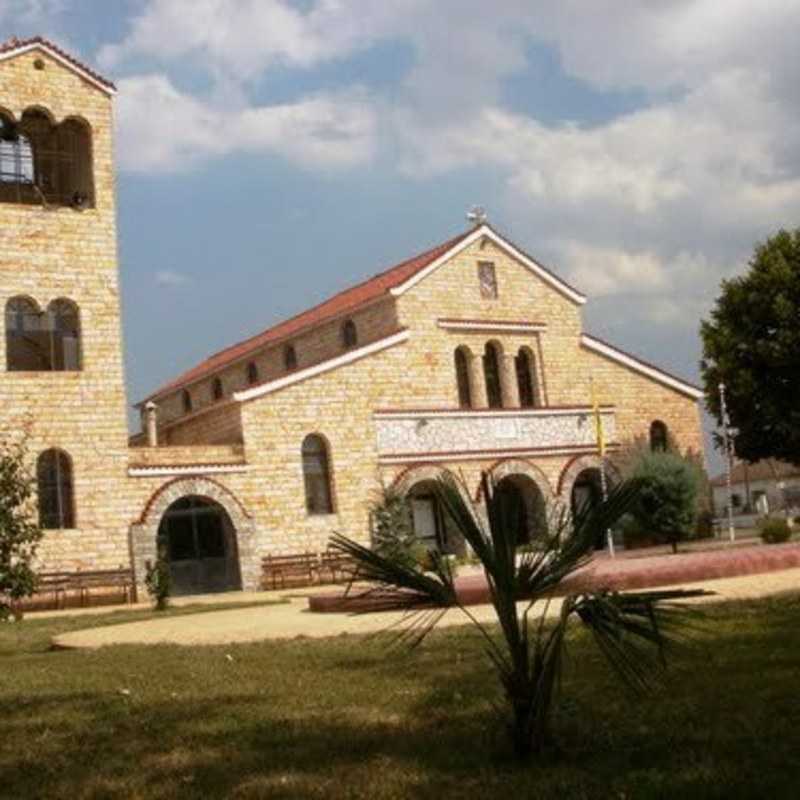 Nativity of the Theotokos Orthodox Church - Mavrouda, Thessaloniki