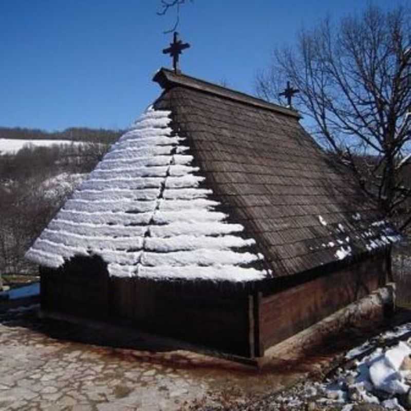 Saint Nicholas Orthodox Church - Banja Luka, Republika Srpska