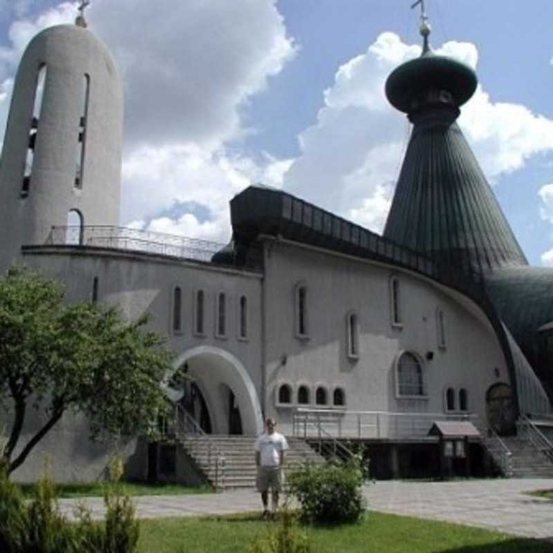 Holy Trinity Orthodox Church - Hajnowka, Podlaskie