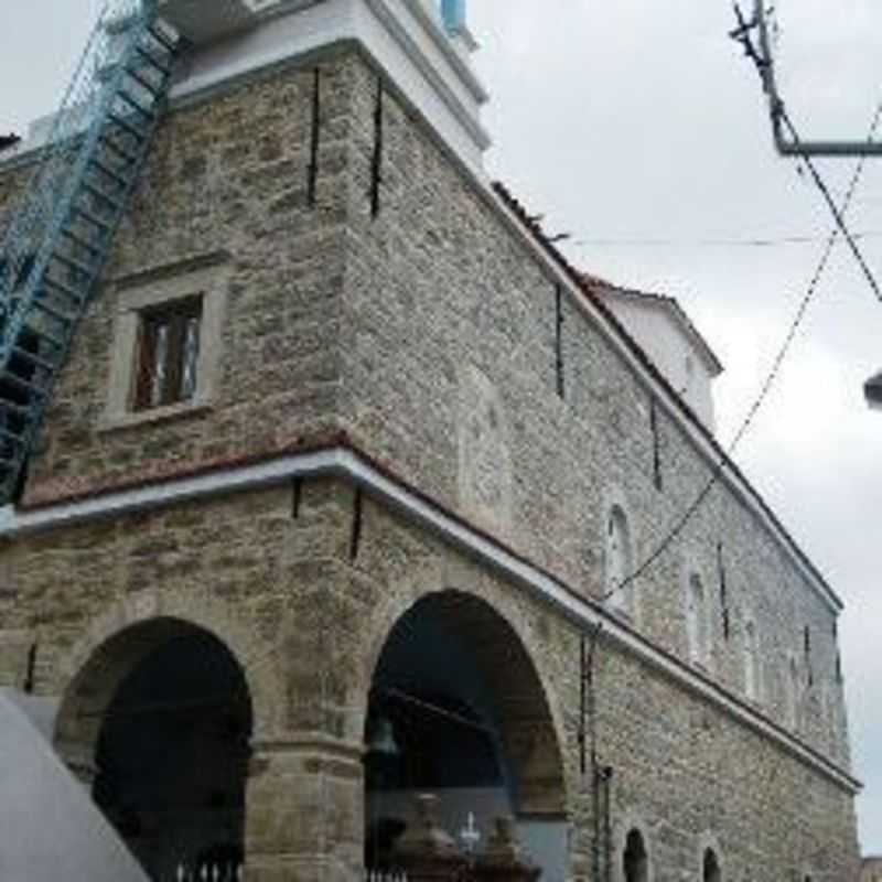 Life Giving Spring Orthodox Church - Koini, Chios