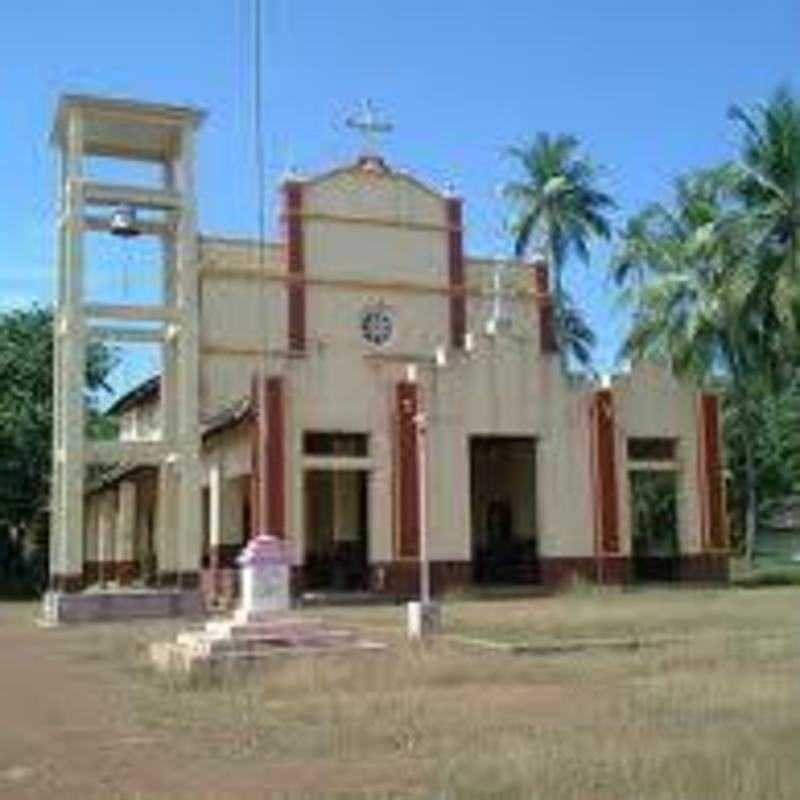 Virgin Mary Orthodox Cathedral - Brahmavara, Karnataka