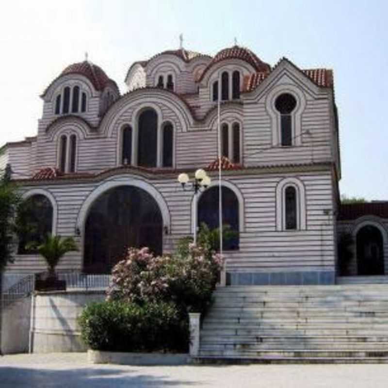 Saint Marina Orthodox Church - Athens, Attica