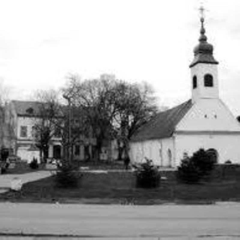 Sremska Mitrovica Old Orthodox Church - Sremska Mitrovica, Srem