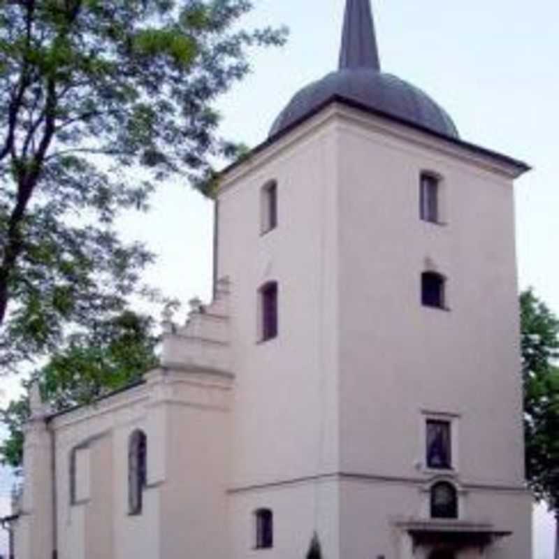 Saints Cosmas and Damian Orthodox Church - Lublin, Lubelskie