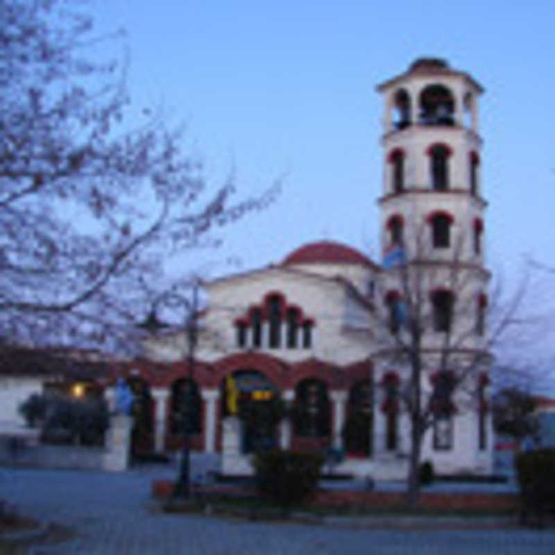 Holy Forty Martyrs Orthodox Church - Serres, Serres