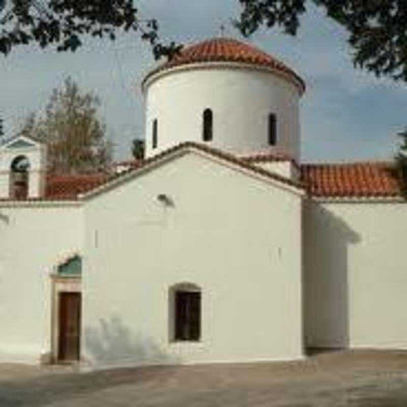 The Entry of the Most Holy Theotokos into the Temple Orthodox Church - Keramoutsi, Heraklion