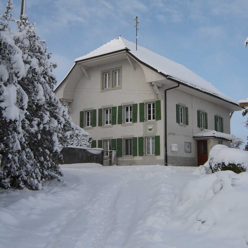 Holy Trinity Monastery - Dompierre, Waadt