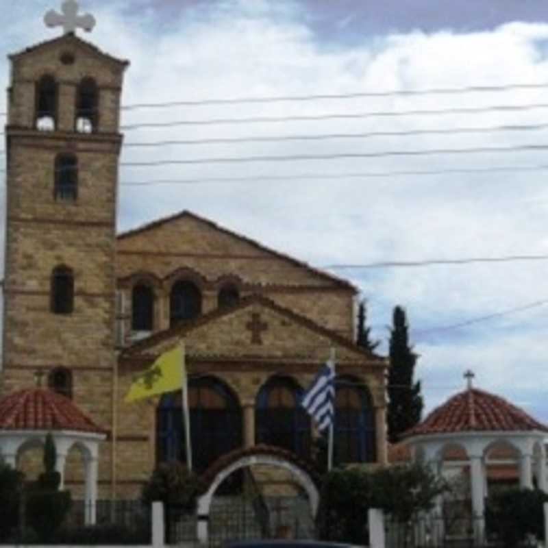 Holy Cross Orthodox Church - Lofiskos, Thessaloniki