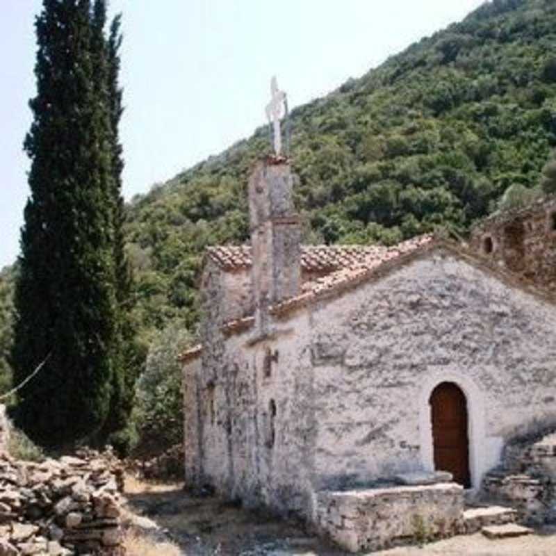 Saint Demetrius Orthodox Church - Troezen, Attica