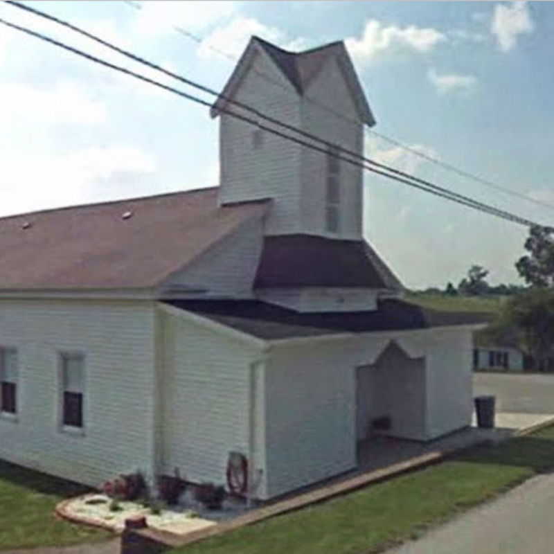 Mt Carmel Christian Church - Flemingsburg, Kentucky