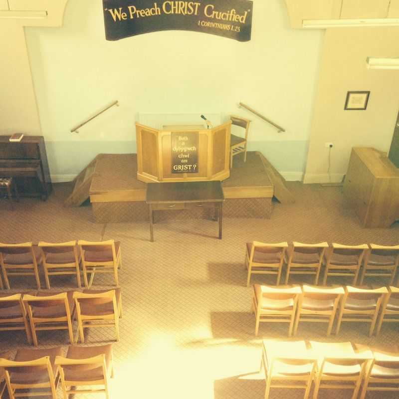 Ebenezer Gospel Hall - Carmarthen, Carmarthenshire