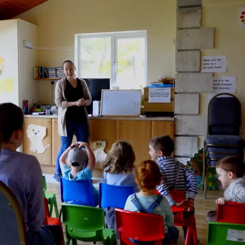 Shankill Bible Church - Shankill, County Dublin