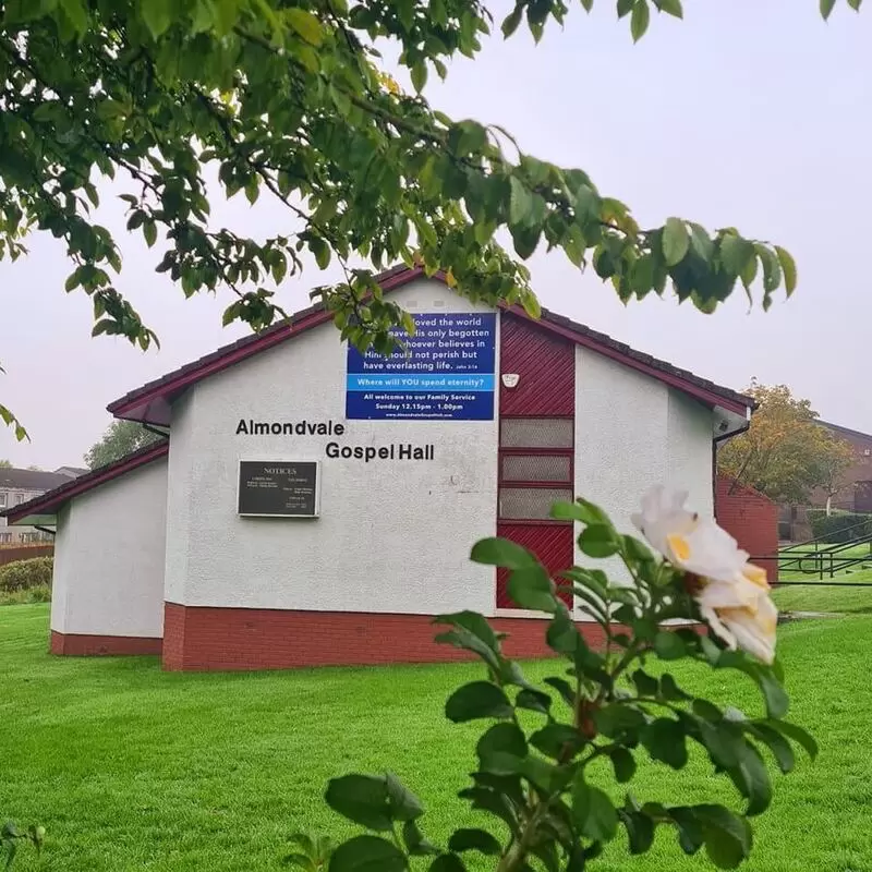 Almondvale Gospel Hall - Livingston, West Lothian