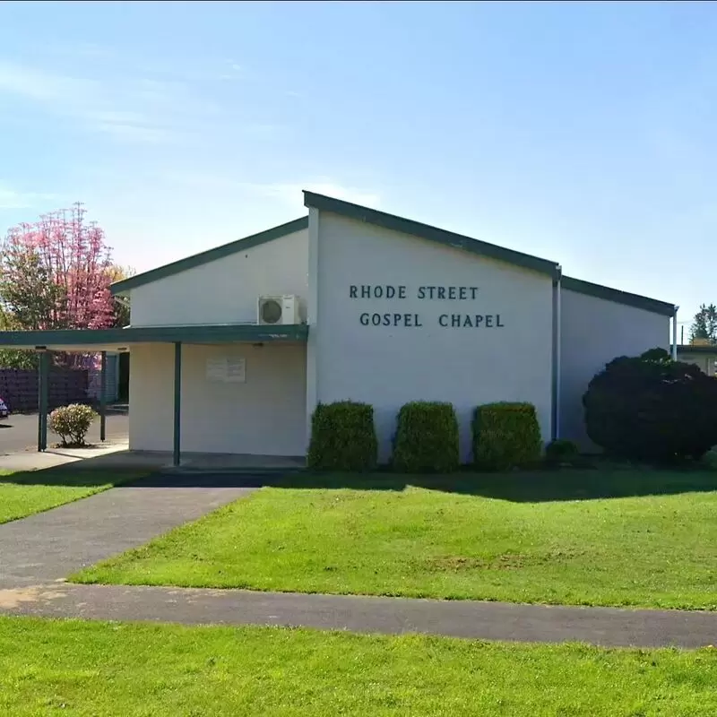 Rhode Street Gospel Chapel - Hamilton, Waikato