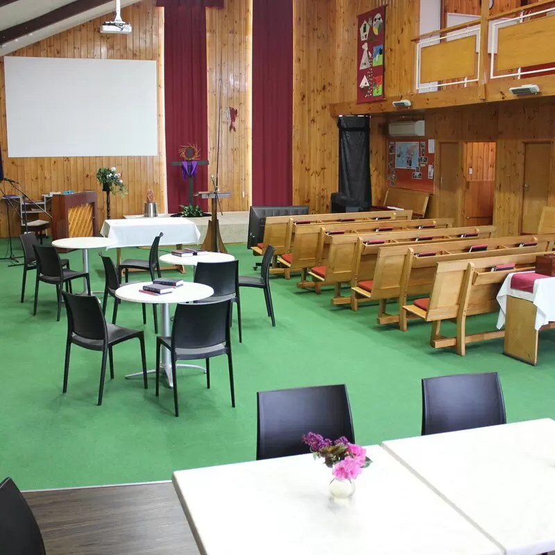 Wainuiomata Gospel Church - Wainuiomata, Wellington