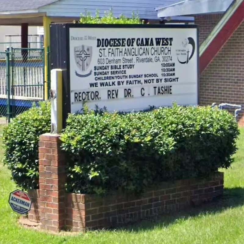 Our church sign