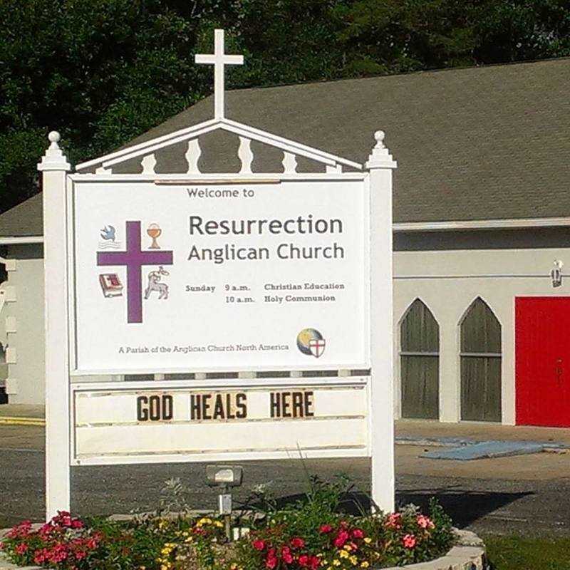 Resurrection Anglican Church - Shalimar, Florida