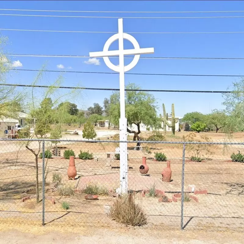 Holy Redeemer Anglican Church - Tuscon, Arizona