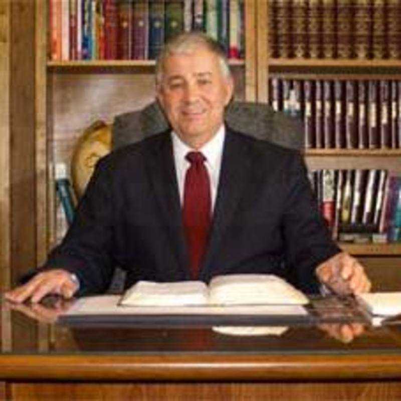 Pastor Frank Cirone