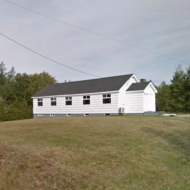 Weaver's Settlement Gospel Hall - Weaver's Settlement, Nova Scotia