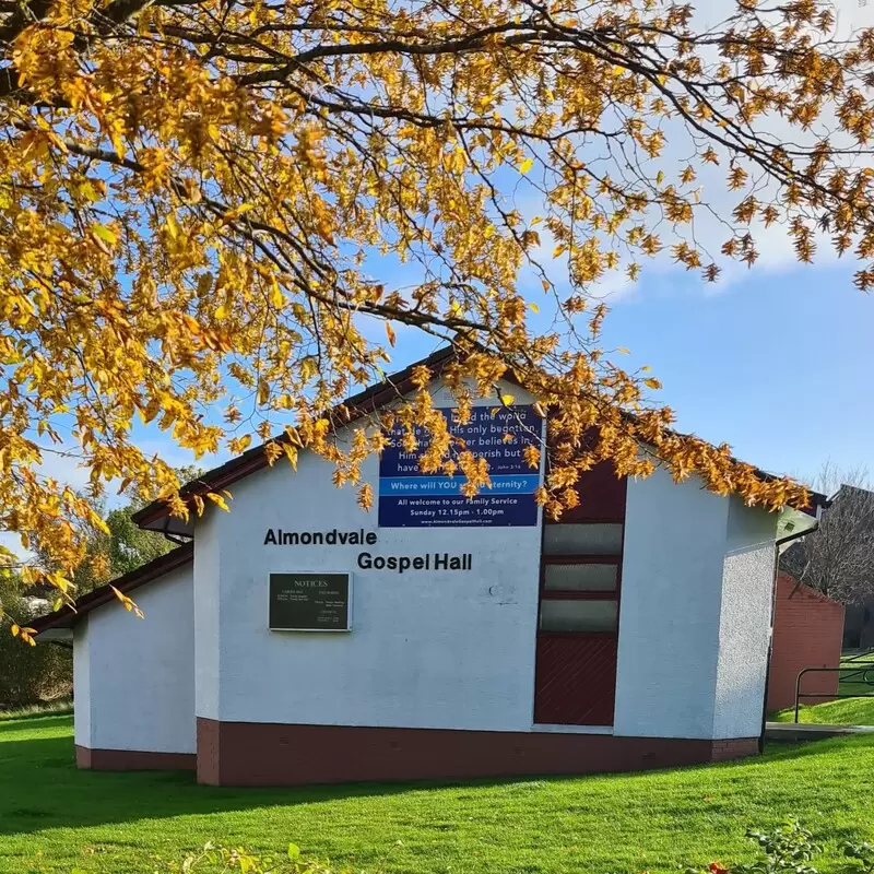 Almondvale Gospel Hall - Livingston, West Lothian